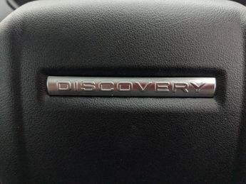 LAND ROVER DISCOVERY 3.0 TD V6 HSE SUV 5dr Diesel Auto 4WD Euro 6 (s/s) (258 ps)