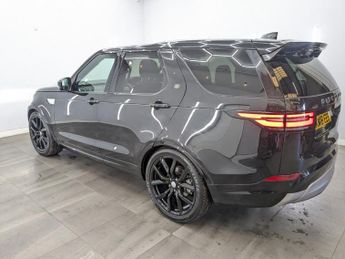 LAND ROVER DISCOVERY 3.0 TD V6 HSE SUV 5dr Diesel Auto 4WD Euro 6 (s/s) (258 ps)