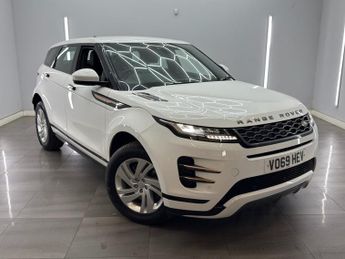 Land Rover Range Rover Evoque 2.0 D180 R-Dynamic S SUV 5dr Diesel Auto 4WD Euro 6 (s/s) (180 p