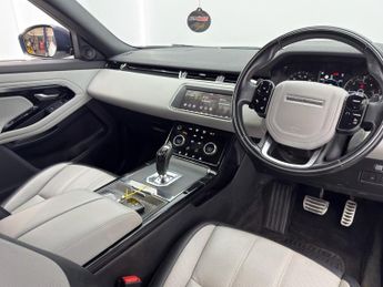 LAND ROVER RANGE ROVER EVOQUE 2.0 D180 R-Dynamic S SUV 5dr Diesel Auto 4WD Euro 6 (s/s) (180 p