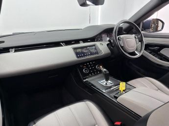 LAND ROVER RANGE ROVER EVOQUE 2.0 D180 R-Dynamic S SUV 5dr Diesel Auto 4WD Euro 6 (s/s) (180 p