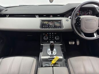 LAND ROVER RANGE ROVER EVOQUE 2.0 D180 R-Dynamic S SUV 5dr Diesel Auto 4WD Euro 6 (s/s) (180 p