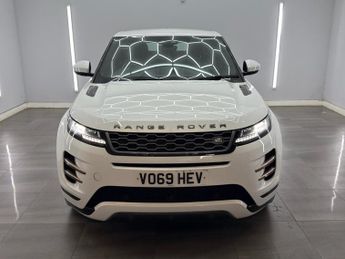 LAND ROVER RANGE ROVER EVOQUE 2.0 D180 R-Dynamic S SUV 5dr Diesel Auto 4WD Euro 6 (s/s) (180 p