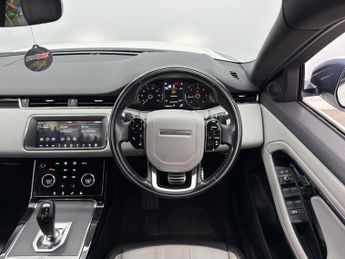 LAND ROVER RANGE ROVER EVOQUE 2.0 D180 R-Dynamic S SUV 5dr Diesel Auto 4WD Euro 6 (s/s) (180 p