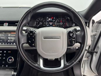 LAND ROVER RANGE ROVER EVOQUE 2.0 D180 R-Dynamic S SUV 5dr Diesel Auto 4WD Euro 6 (s/s) (180 p