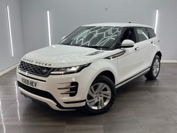 LAND ROVER RANGE ROVER EVOQUE 2.0 D180 R-Dynamic S SUV 5dr Diesel Auto 4WD Euro 6 (s/s) (180 p
