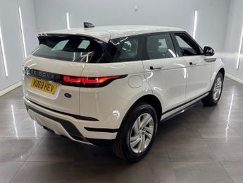 LAND ROVER RANGE ROVER EVOQUE 2.0 D180 R-Dynamic S SUV 5dr Diesel Auto 4WD Euro 6 (s/s) (180 p