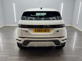 LAND ROVER RANGE ROVER EVOQUE 2.0 D180 R-Dynamic S SUV 5dr Diesel Auto 4WD Euro 6 (s/s) (180 p