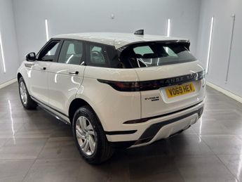 LAND ROVER RANGE ROVER EVOQUE 2.0 D180 R-Dynamic S SUV 5dr Diesel Auto 4WD Euro 6 (s/s) (180 p