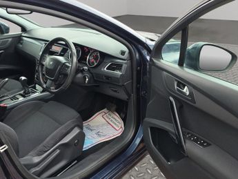 PEUGEOT 508 1.6 e-HDi Active Saloon 4dr Diesel EGC Euro 5 (s/s) (112 ps)