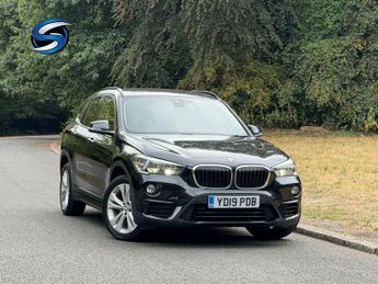 BMW X1 2.0 20d Sport SUV 5dr Diesel Auto xDrive Euro 6 (s/s) (190 ps)