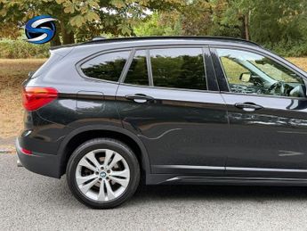 BMW X1 2.0 20d Sport SUV 5dr Diesel Auto xDrive Euro 6 (s/s) (190 ps)