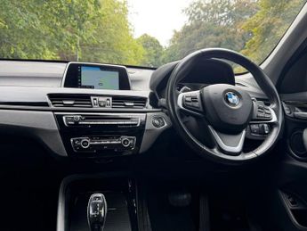BMW X1 2.0 20d Sport SUV 5dr Diesel Auto xDrive Euro 6 (s/s) (190 ps)