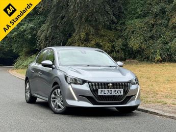 Peugeot 208 1.2 PureTech Active Hatchback 5dr Petrol Manual Euro 6 (s/s) (10