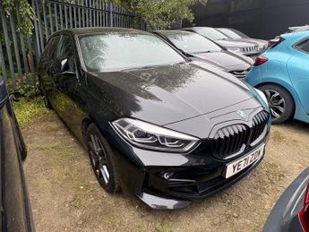 BMW 1 SERIES 2.0 120d M Sport (LCP) Hatchback 5dr Diesel Auto Euro 6 (s/s) (1