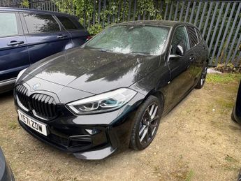 BMW 1 SERIES 2.0 120d M Sport (LCP) Hatchback 5dr Diesel Auto Euro 6 (s/s) (1