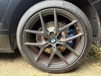 BMW 1 SERIES 2.0 120d M Sport (LCP) Hatchback 5dr Diesel Auto Euro 6 (s/s) (1