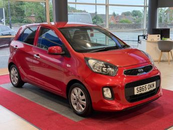 Kia Picanto 1.0 SR7 Hatchback 5dr Petrol Manual Euro 5 (68 bhp)