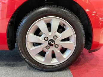 KIA PICANTO 1.0 SR7 Hatchback 5dr Petrol Manual Euro 5 (68 bhp)