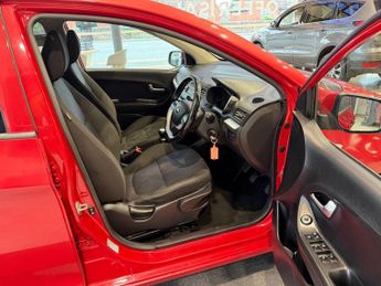 KIA PICANTO 1.0 SR7 Hatchback 5dr Petrol Manual Euro 5 (68 bhp)