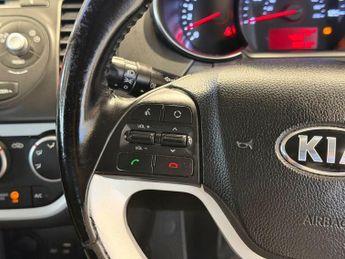 KIA PICANTO 1.0 SR7 Hatchback 5dr Petrol Manual Euro 5 (68 bhp)
