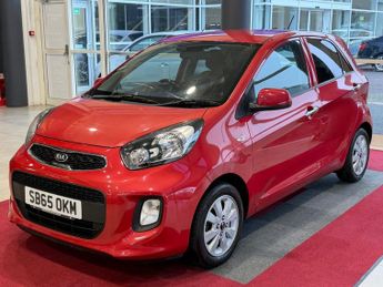 KIA PICANTO 1.0 SR7 Hatchback 5dr Petrol Manual Euro 5 (68 bhp)
