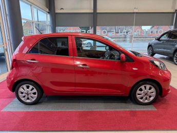 KIA PICANTO 1.0 SR7 Hatchback 5dr Petrol Manual Euro 5 (68 bhp)