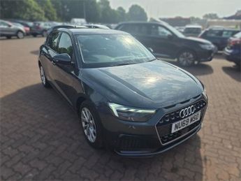 Audi A1 1.0 TFSI 25 Sport Sportback 5dr Petrol Manual Euro 6 (s/s) (95 p