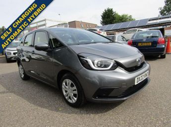 Honda Jazz 1.5 h i-MMD SE Hatchback 5dr Petrol Hybrid Automatic eCVT Euro 6