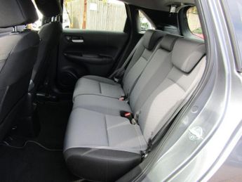 HONDA JAZZ 1.5 h i-MMD SE Hatchback 5dr Petrol Hybrid Automatic eCVT Euro 6