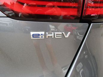 HONDA JAZZ 1.5 h i-MMD SE Hatchback 5dr Petrol Hybrid Automatic eCVT Euro 6