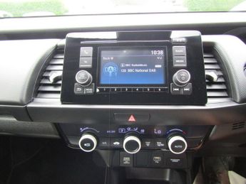 HONDA JAZZ 1.5 h i-MMD SE Hatchback 5dr Petrol Hybrid Automatic eCVT Euro 6