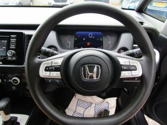 HONDA JAZZ 1.5 h i-MMD SE Hatchback 5dr Petrol Hybrid Automatic eCVT Euro 6