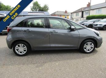 HONDA JAZZ 1.5 h i-MMD SE Hatchback 5dr Petrol Hybrid Automatic eCVT Euro 6