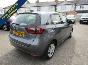HONDA JAZZ 1.5 h i-MMD SE Hatchback 5dr Petrol Hybrid Automatic eCVT Euro 6