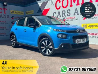 Citroen C3 1.5 BlueHDi Feel Hatchback 5dr Diesel Manual Euro 6 (s/s) (100 p