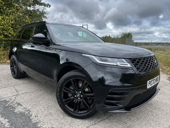 Land Rover Range Rover Velar 2.0 D180 R-Dynamic S SUV 5dr Diesel Auto 4WD Euro 6 (s/s) (180 p