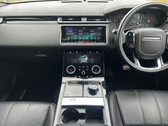 LAND ROVER RANGE ROVER VELAR 2.0 D180 R-Dynamic S SUV 5dr Diesel Auto 4WD Euro 6 (s/s) (180 p