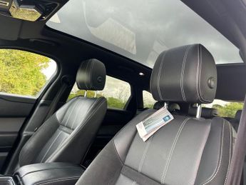 LAND ROVER RANGE ROVER VELAR 2.0 D180 R-Dynamic S SUV 5dr Diesel Auto 4WD Euro 6 (s/s) (180 p