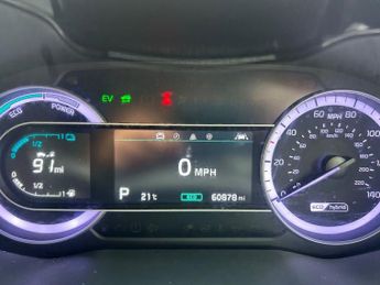KIA NIRO 1.6 GDi 3 SUV 5dr Petrol Hybrid DCT Euro 6 (s/s) (139 bhp)