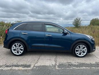 KIA NIRO 1.6 GDi 3 SUV 5dr Petrol Hybrid DCT Euro 6 (s/s) (139 bhp)