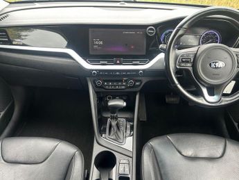 KIA NIRO 1.6 GDi 3 SUV 5dr Petrol Hybrid DCT Euro 6 (s/s) (139 bhp)