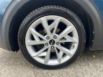 KIA NIRO 1.6 GDi 3 SUV 5dr Petrol Hybrid DCT Euro 6 (s/s) (139 bhp)