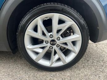 KIA NIRO 1.6 GDi 3 SUV 5dr Petrol Hybrid DCT Euro 6 (s/s) (139 bhp)