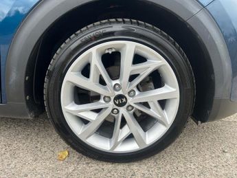 KIA NIRO 1.6 GDi 3 SUV 5dr Petrol Hybrid DCT Euro 6 (s/s) (139 bhp)