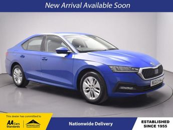 Skoda Octavia 1.0 1.0 TSI e-TEC MHEV SE Hatchback 5dr Petrol Hybrid DSG Euro 6