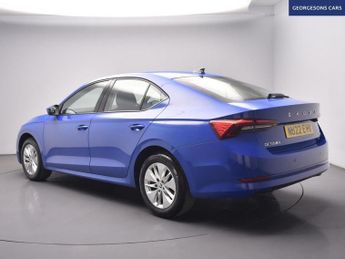 SKODA OCTAVIA 1.0 1.0 TSI e-TEC MHEV SE Hatchback 5dr Petrol Hybrid DSG Euro 6