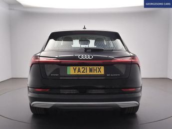 AUDI E-TRON 50 Technik SUV 5dr Electric Auto quattro 71.2kWh (11kW Charger) 