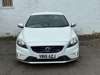 VOLVO V40 1.6 D2 R-Design Hatchback 5dr Diesel Powershift Euro 5 (s/s) (11