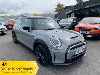 MINI Electric Hatch Cooper SE 32.6kWh Level 2 Hatchback 3dr Electric Auto (184 ps)